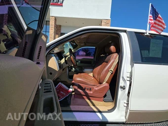 2013 Ford F-150 King Ranch Crew Cab Short Bed - miniatura 6