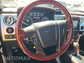 2013 Ford F-150 King Ranch Crew Cab Short Bed - miniatura 10