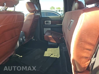 2013 Ford F-150 King Ranch Crew Cab Short Bed - miniatura 13