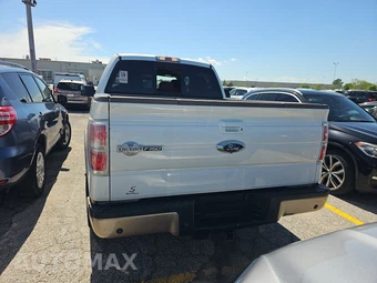 2013 Ford F-150 King Ranch Crew Cab Short Bed - miniatura 5