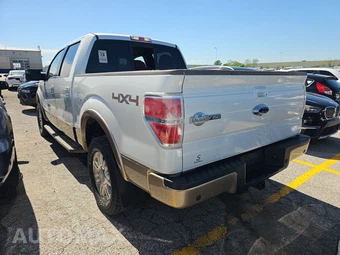 2013 Ford F-150 King Ranch Crew Cab Short Bed - miniatura 6