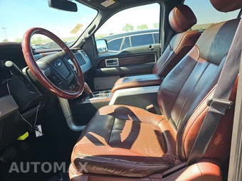 2013 Ford F-150 King Ranch Crew Cab Short Bed - miniatura 7