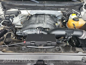 2013 Ford F-150 Lariat Crew Cab Medium Bed – miniatura 16