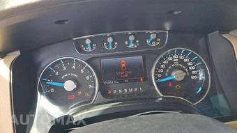 2013 Ford F-150 Lariat Crew Cab Medium Bed – miniatura 21