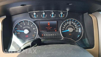2013 Ford F-150 Lariat Crew Cab Medium Bed – miniatura 36