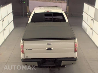 2013 Ford F-150 Lariat Crew Cab Medium Bed – miniatura 5