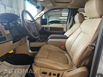 2013 Ford F-150 Lariat Crew Cab Medium Bed – miniatura 7