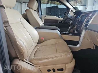 2013 Ford F-150 Lariat Crew Cab Medium Bed – miniatura 8