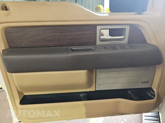 2013 Ford F-150 Lariat Crew Cab Medium Bed – miniatura 9