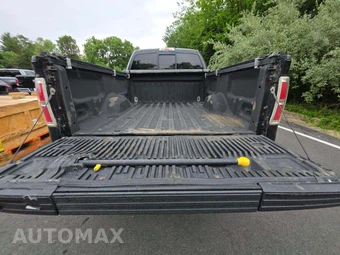 2013 Ford F-150 Lariat Crew Cab Medium Bed – miniatura 14