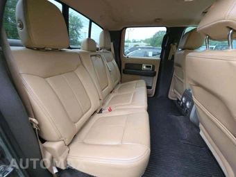 2013 Ford F-150 Lariat Crew Cab Medium Bed – miniatura 16