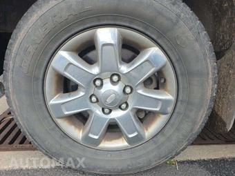 2013 Ford F-150 Lariat Crew Cab Medium Bed – miniatura 22