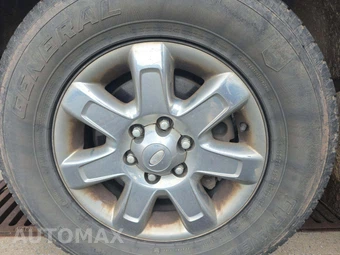 2013 Ford F-150 Lariat Crew Cab Medium Bed – miniatura 23