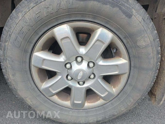 2013 Ford F-150 Lariat Crew Cab Medium Bed – miniatura 24