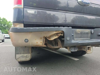 2013 Ford F-150 Lariat Crew Cab Medium Bed – miniatura 37