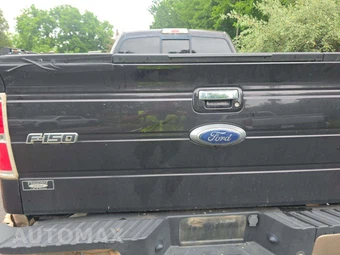2013 Ford F-150 Lariat Crew Cab Medium Bed – miniatura 38