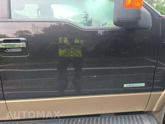 2013 Ford F-150 Lariat Crew Cab Medium Bed – miniatura 46