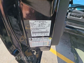 2013 Ford F-150 Lariat Crew Cab Medium Bed - miniatura 14
