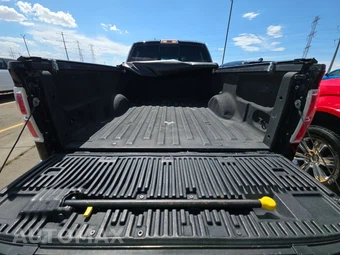 2013 Ford F-150 Lariat Crew Cab Medium Bed - miniatura 16