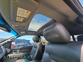 2013 Ford F-150 Lariat Crew Cab Medium Bed - miniatura 19