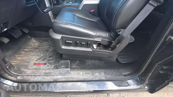 2013 Ford F-150 Lariat Crew Cab Medium Bed - miniatura 21
