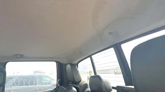 2013 Ford F-150 Lariat Crew Cab Medium Bed - miniatura 25
