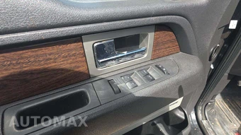 2013 Ford F-150 Lariat Crew Cab Medium Bed - miniatura 28