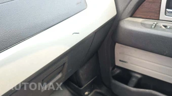 2013 Ford F-150 Lariat Crew Cab Medium Bed - miniatura 31
