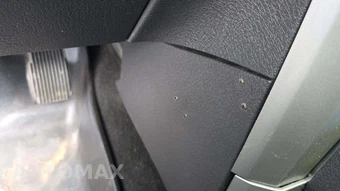 2013 Ford F-150 Lariat Crew Cab Medium Bed - miniatura 32