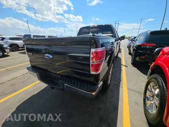 2013 Ford F-150 Lariat Crew Cab Medium Bed - miniatura 4