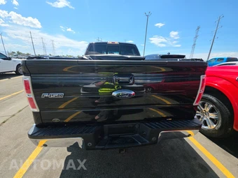 2013 Ford F-150 Lariat Crew Cab Medium Bed - miniatura 5