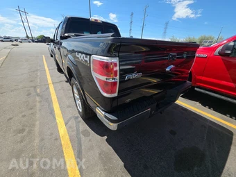 2013 Ford F-150 Lariat Crew Cab Medium Bed - miniatura 6