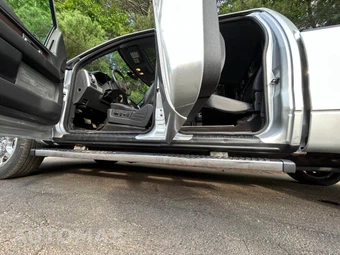 2013 Ford F-150 Lariat Crew Cab Medium Bed - miniatura 14