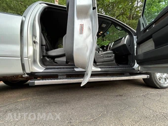 2013 Ford F-150 Lariat Crew Cab Medium Bed - miniatura 15