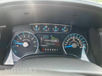 2013 Ford F-150 Lariat Crew Cab Medium Bed - miniatura 17