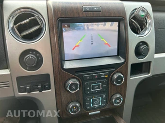 2013 Ford F-150 Lariat Crew Cab Medium Bed - miniatura 18