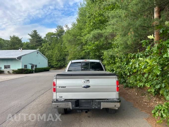 2013 Ford F-150 Lariat Crew Cab Medium Bed - miniatura 8