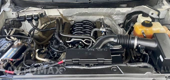 2013 Ford F-150 Lariat Crew Cab Short Bed - miniatura 15
