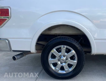 2013 Ford F-150 Lariat Crew Cab Short Bed - miniatura 21