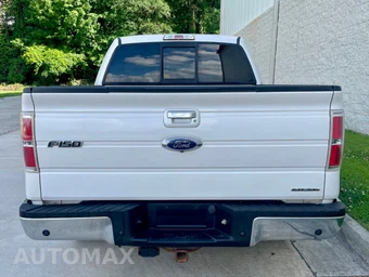 2013 Ford F-150 Lariat Crew Cab Short Bed - miniatura 25