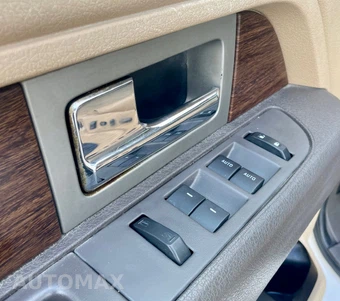 2013 Ford F-150 Lariat Crew Cab Short Bed - miniatura 8