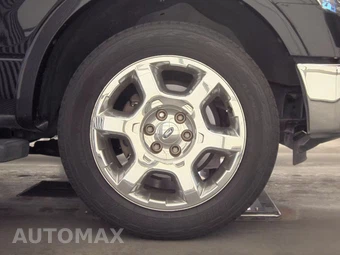2013 Ford F-150 Lariat Crew Cab Short Bed - miniatura 10