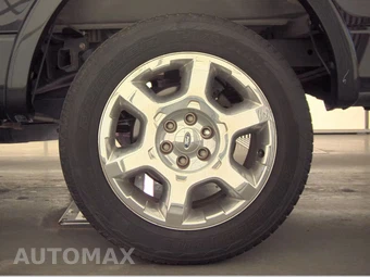 2013 Ford F-150 Lariat Crew Cab Short Bed - miniatura 12