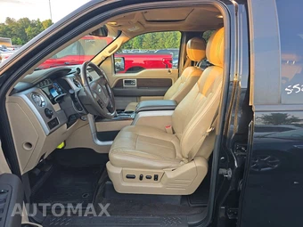 2013 Ford F-150 Lariat Crew Cab Short Bed - miniatura 13
