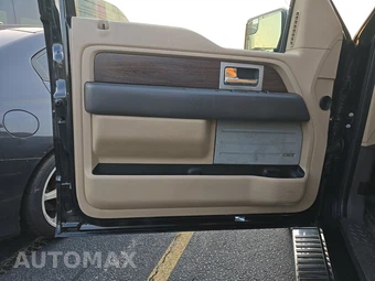 2013 Ford F-150 Lariat Crew Cab Short Bed - miniatura 15