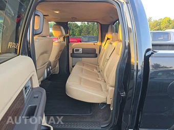 2013 Ford F-150 Lariat Crew Cab Short Bed - miniatura 19