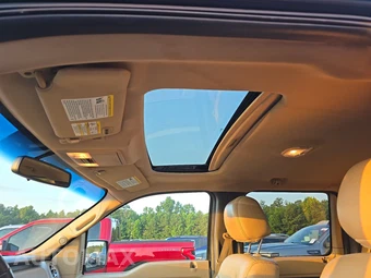 2013 Ford F-150 Lariat Crew Cab Short Bed - miniatura 20