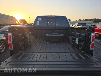2013 Ford F-150 Lariat Crew Cab Short Bed - miniatura 23