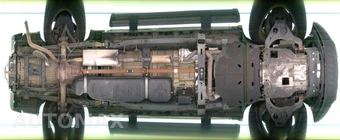 2013 Ford F-150 Lariat Crew Cab Short Bed - miniatura 25