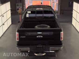 2013 Ford F-150 Lariat Crew Cab Short Bed - miniatura 6